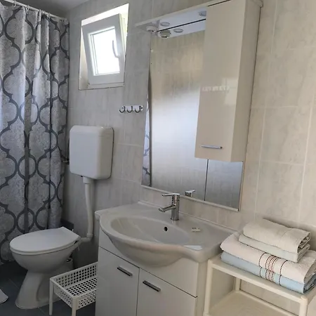 Haus Sabina Apartmán *