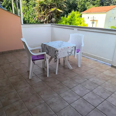 Apartmán Haus Sabina