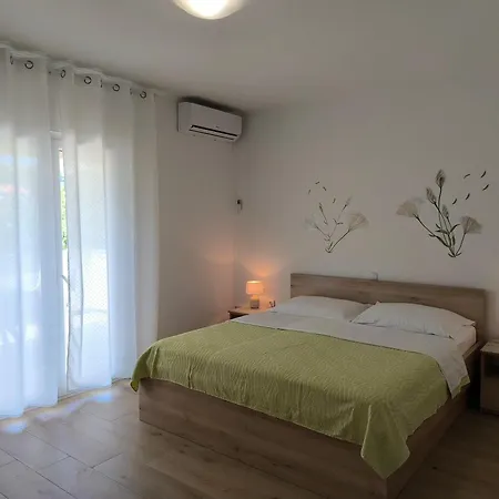 아파트 Haus Sabina *