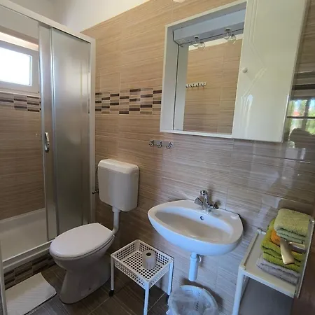 아파트 Haus Sabina *