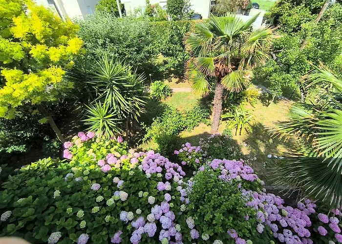 Apartment Haus Sabina Palit